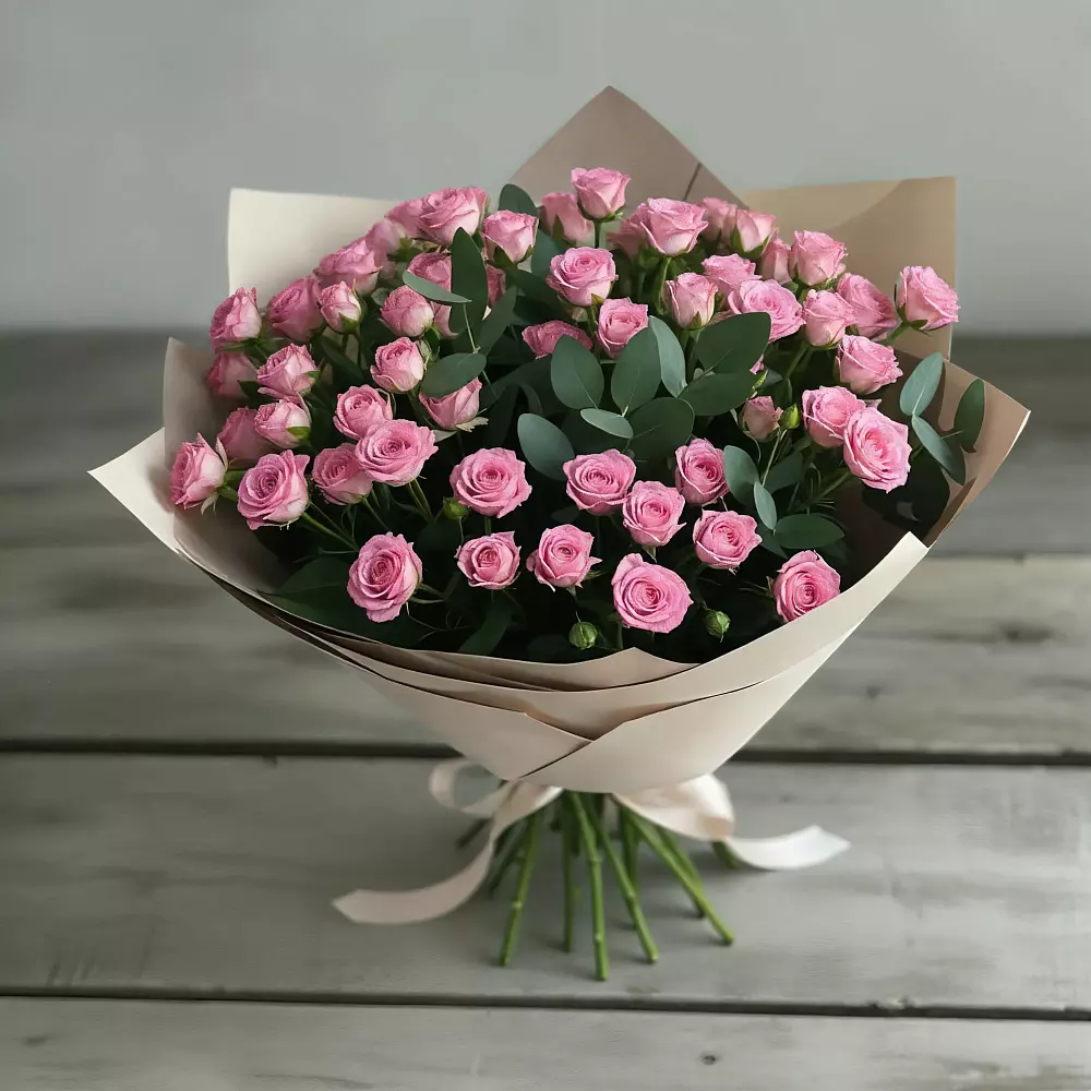 Букет Удовольствие в Пустоши