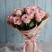 Букет цветов из: Розы в Пустоши