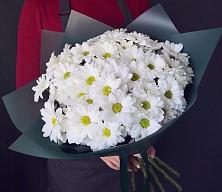 Букет цветов из:  Хризантемы #REPLACE_PRED# Пустоши