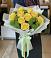 Букет цветов из: Хризантемы и Розы в Пустоши