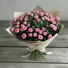 Букет Удовольствие в Пустоши