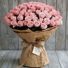 Букет 151 Роза Роуз в Пустоши