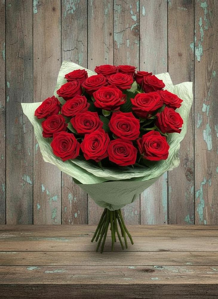 Букет Классика в Пустоши