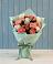 Букет цветов из: Розы в Пустоши