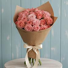 Букет цветов из:  Розы в Пустоши