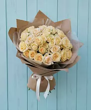 Букет Кремовое облако #REPLACE_PRED# Пустоши